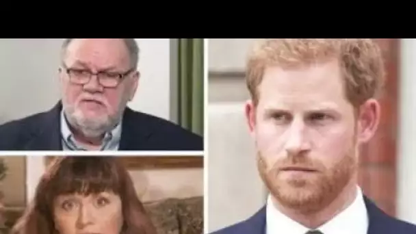 La «remarque malheureuse» du prince Harry est tombée «comme un ballon en plomb» avec Markles