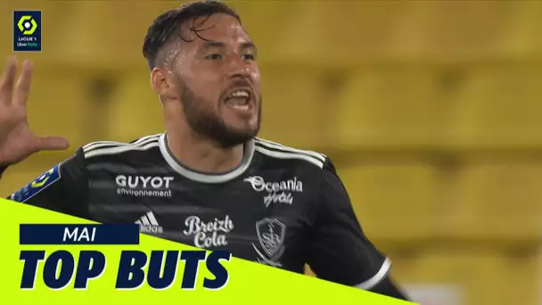 Top buts Ligue 1 Uber Eats - Mai (saison 2021/2022)