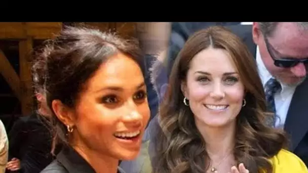 La relation entre Kate et Meghan est à l'opposé des affirmations de Finding Freedom, selon des exper