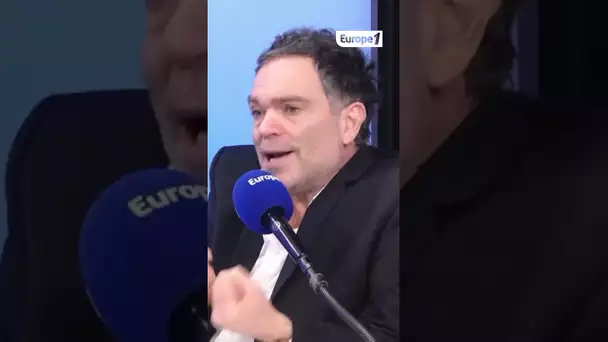 Yann Moix s’est confié à Pascal Praud après la publication de vidéos par Libération #shorts