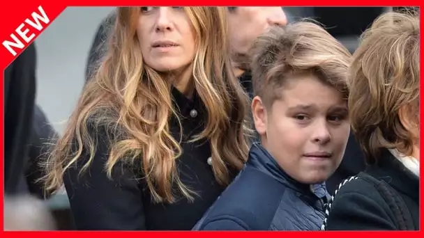 ✅  David Hallyday : pourquoi son fils Cameron prête sa voix sur une chanson