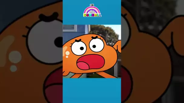 Ne jamais sous-estimer Darwin dans une bagarre ! 😂 #gumball #dessinanimé #humour #cartoonnetwork