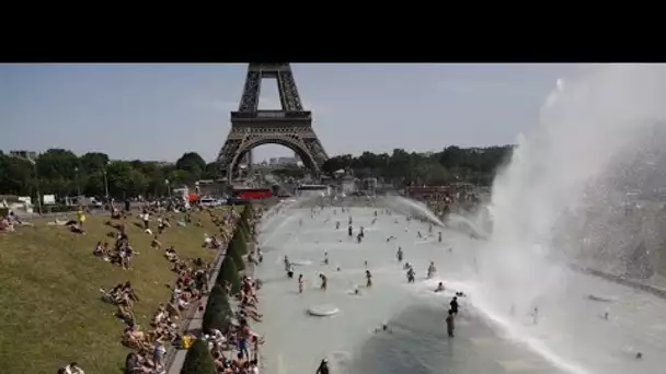 Canicule : "Quinze ans que je regarde les cartes météo, et je n'ai jamais vu ça"