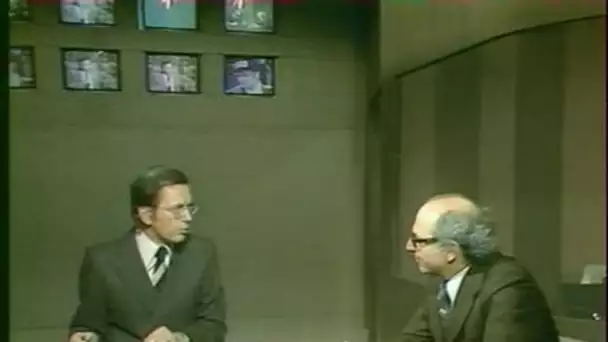JA2 20h : émission du 05 mars 1977