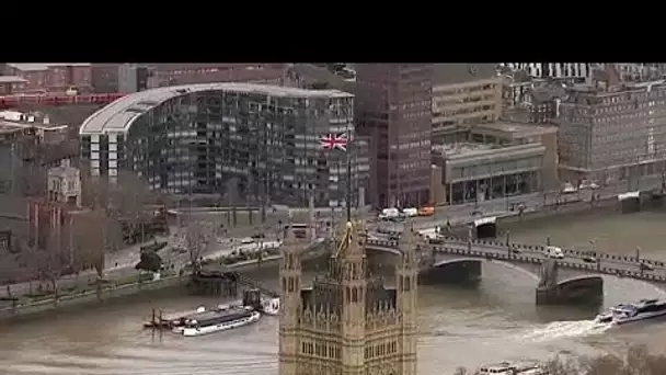 Boris Johnson inquiète le Parlement européen