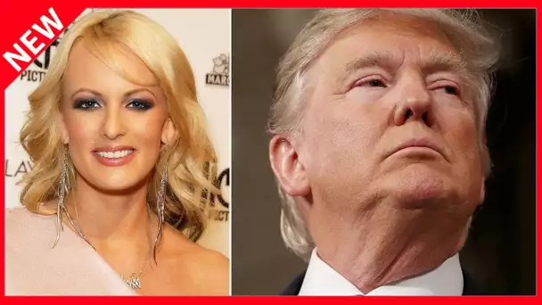 ✅  Donald Trump face aux nouvelles menaces de Stormy Daniels, son ex-maîtresse supposée