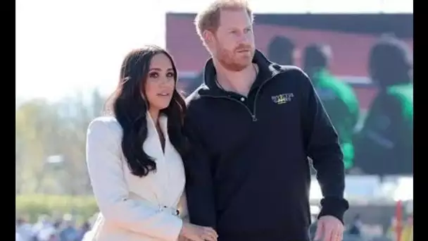 Harry et Meghan "toujours payés" par Netflix en tant que premier projet prévu pour l'année prochaine