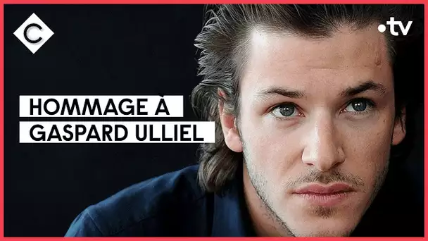 L’acteur Gaspard Ulliel meurt après un accident de ski - C à Vous - 19/01/2022