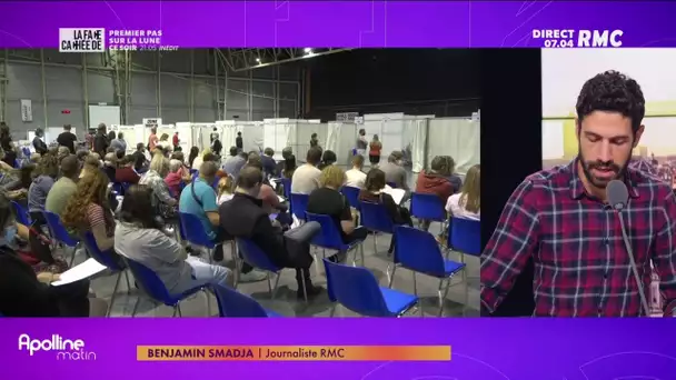 Pourquoi l'OMS redoute plus de 230.000 morts du Covid-19 en Europe d'ici la fin de l'année ?