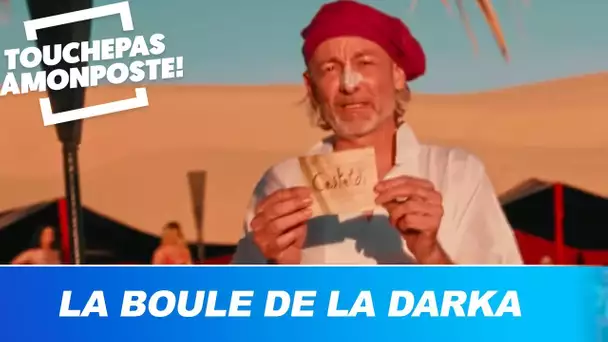 TPMP dans le désert : quel chroniqueur gagnera la boule de la darka ?