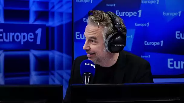 Hervé Gattegno : "C'est une fierté et une difficulté d'être le directeur général des rédactions d…