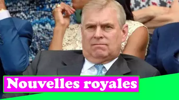 Le prince Andrew «son propre pire ennemi» avec une personnalité publique dommageable de «prince gâté