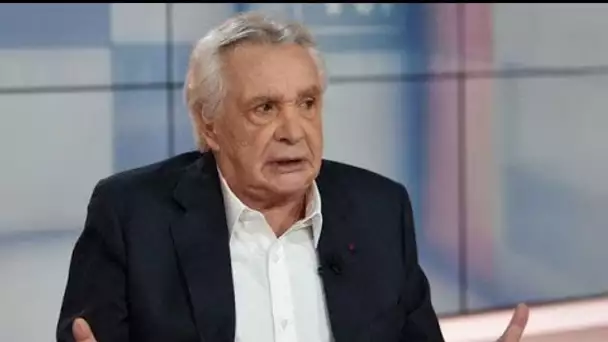 Michel Sardou, d'extrême droite ? Taxé de réac, raciste, misogyne et facho, il...