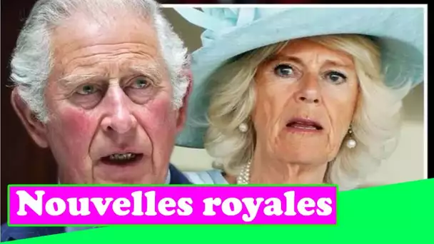 Camilla ne devrait PAS être reine - Un sondage exclusif donne un « NON » ferme à la reine Camilla