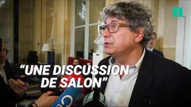 À l'Assemblée, la débat (sans vote) sur le Grand débat lasse l'opposition