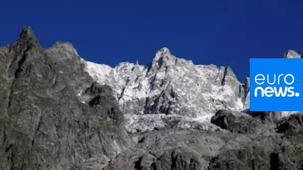 Glacier de Planpincieux : le compte à rebours