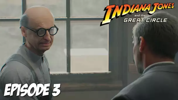 INDIANA JONES ET LE CERCLE ANCIEN | LE VATICAN | Episode 3