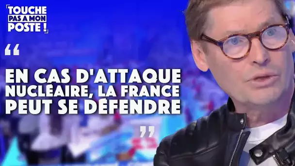 "En cas d'attaque nucléaire, la France peut se défendre" déclare Sergueï Jirnov en cas d'attaque