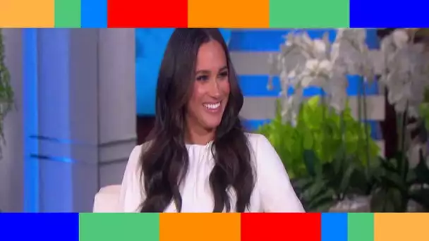 Meghan Markle enfin « en paix avec elle même »  une célèbre personnalité prend sa défense