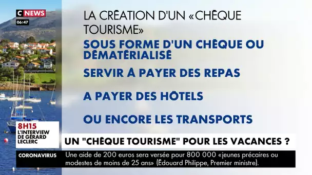 Des députés et élus locaux demander la création d'un «chèque tourisme» pour les vacances