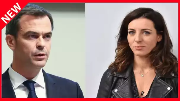 ✅  Olivier Véran : sa compagne Coralie Dubost prise sous son aile par Emmanuel Macron