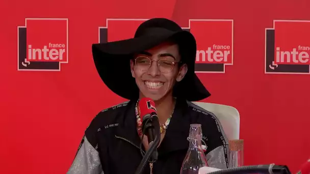 Bilal Hassani - Le questionnaire JupiProust "spécial Eurovision"