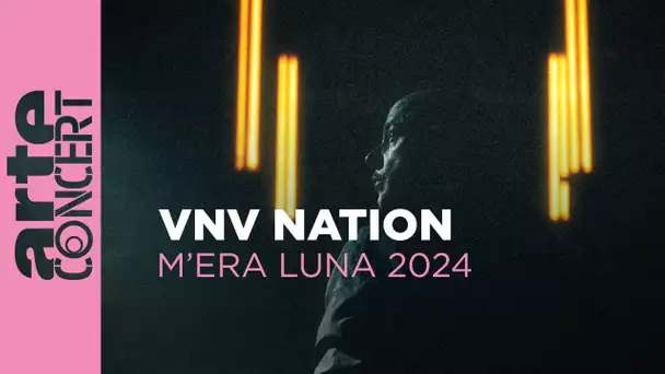 VNV Nation - M'era Luna 2024 - ARTE