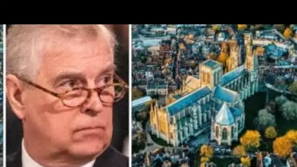 Le prince Andrew humi.lié alors qu'il est privé d'un honneur britannique majeur lors d'un vote écras