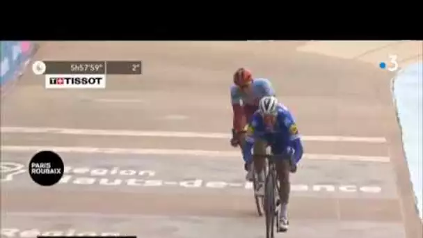 Paris-Roubaix : Victoire de Philippe Gilbert !