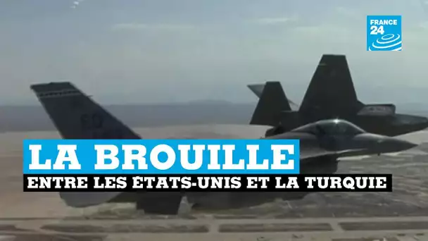 Etats Unis   Turquie, la brouille