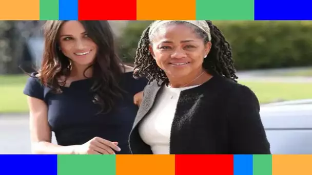 Meghan Markle « coincée » en Angleterre ? Ces mots très forts de sa mère, Doria Ragland