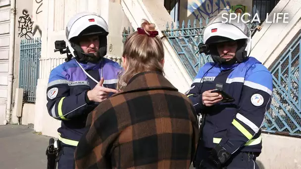 Police face à la délinquance routière, toute la France sous contrôle