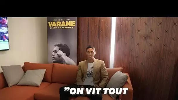 Comment Raphaël Varane évite de "se brûler les ailes" dans le foot