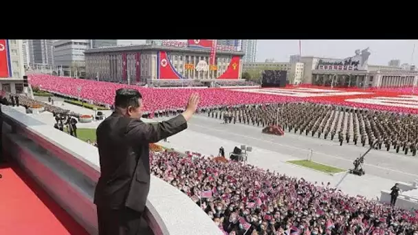 Pyongyang célèbre le 110e anniversaire du "père fondateur" de la Corée du Nord