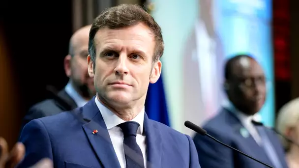 Emmanuel Macron : cet événement imprévu a retardé l'annonce de sa candidature