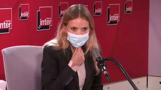 Chloé Morin : "Quand on ne sera plus en démocratie, on ne s’en rendra même pas compte"