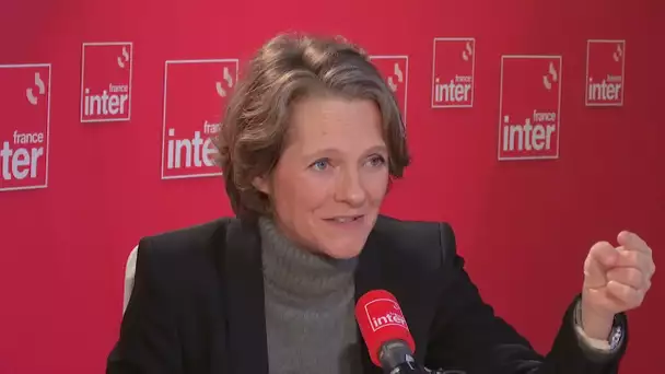 Claire Nouvian : "La pêche artisanale, c'est la pêche durable et de l'avenir"