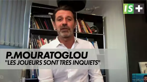 Mouratoglou : "Les joueurs sont très inquiets"