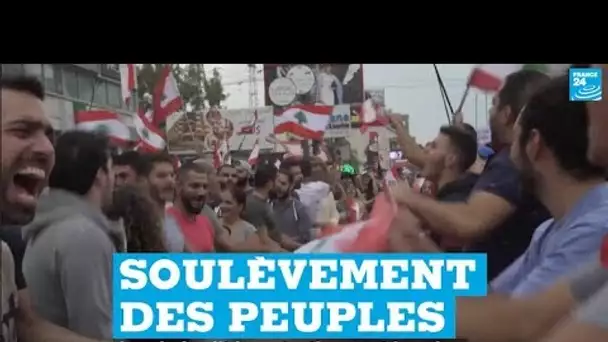 Soulèvement des peuples : les inégalités entretiennent la crise