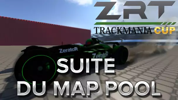 Trackmania Cup 3 #25 : Suite du map pool