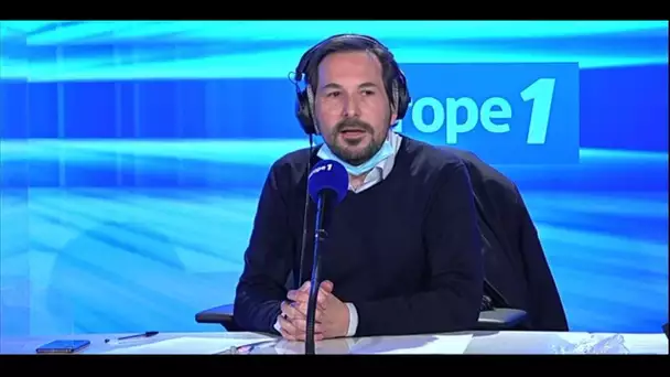 Régis Mailhot : "C’est la question qui tient toute la France en haleine"