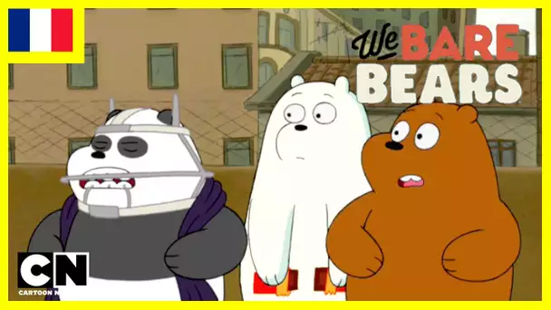 We Bare Bears en Français 🇫🇷 | Le Pouvoir Des Bagues