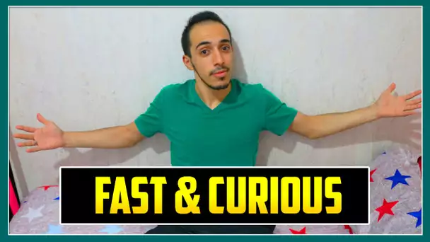 MON FAST & CURIOUS - YOUTUBE OU LIA ? ...