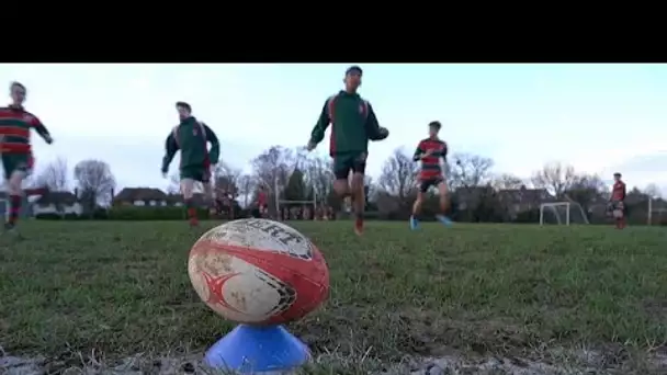 St George, l'école publique qui met le rugby anglais en lumière