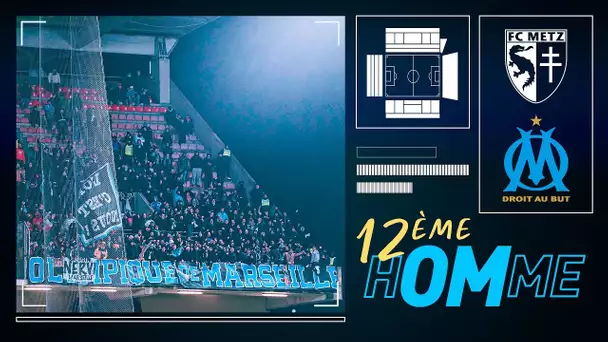 Metz 1-1 OM l La rencontre vue des tribunes