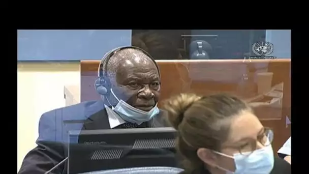 Rwanda : Kabuga, le "financier" du génocide, devant les juges de La Haye