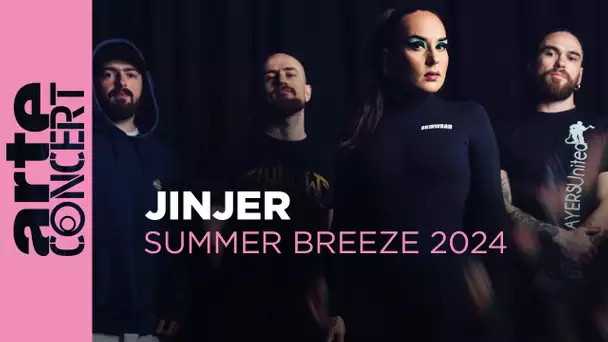 Jinjer - Summer Breeze 2024 - ARTE