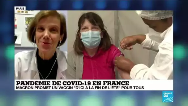 Covid-19 en France : les scientifiques inquiets par une nouvelle mutation