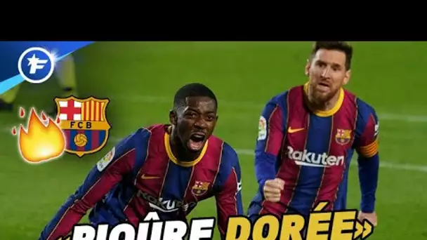 Ousmane Dembelé fait chavirer Barcelone | Revue de presse