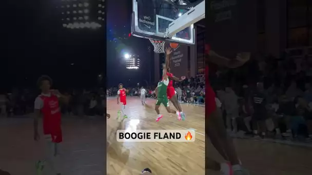 Boogie Fland with the FILTHY move & finish! 👀 | #Shorts